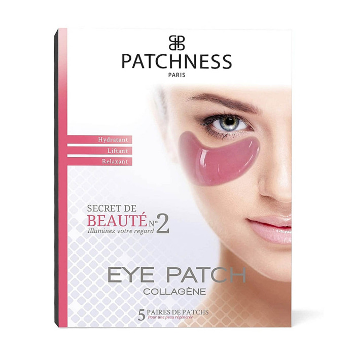 Патчи для Глаз Patchness Eye Patch Pink