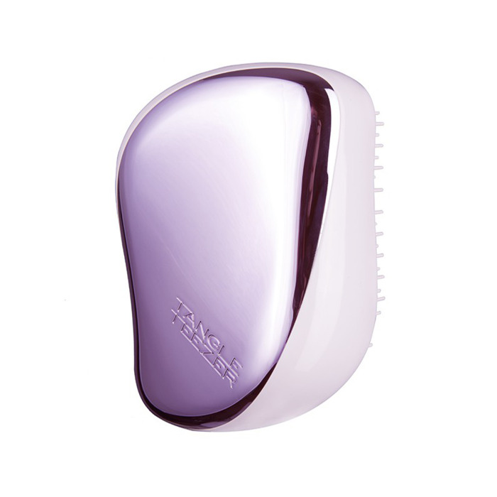 Расческа для Волос Tangle Teezer Compact Styler Lilac Gleam