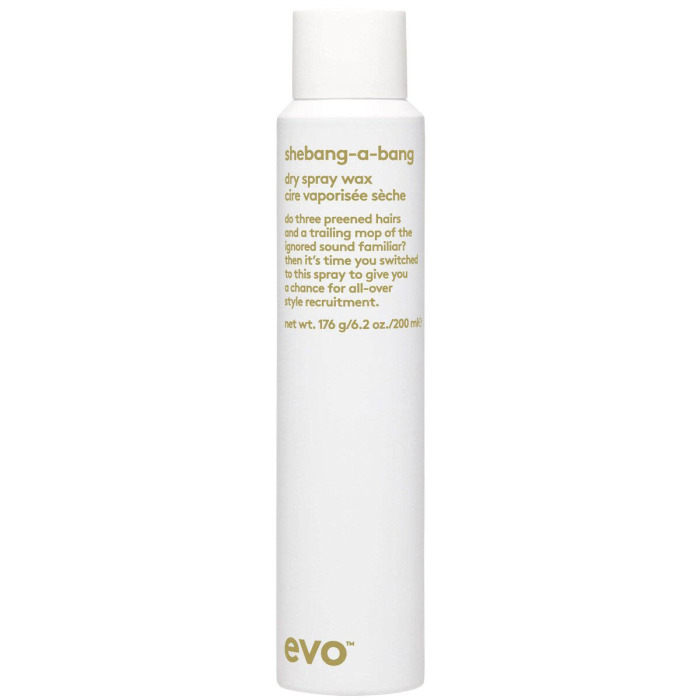 Сухой Спрей-Воск (пиф-паф) Evo Shebangabang Dry Spray Wax