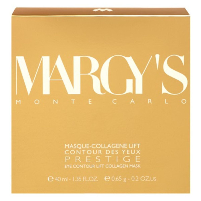 Коллагеновые Лифтинг-Патчи для Контура Глаз Margy's Monte Carlo Eye Contour Lift Collagen Mask