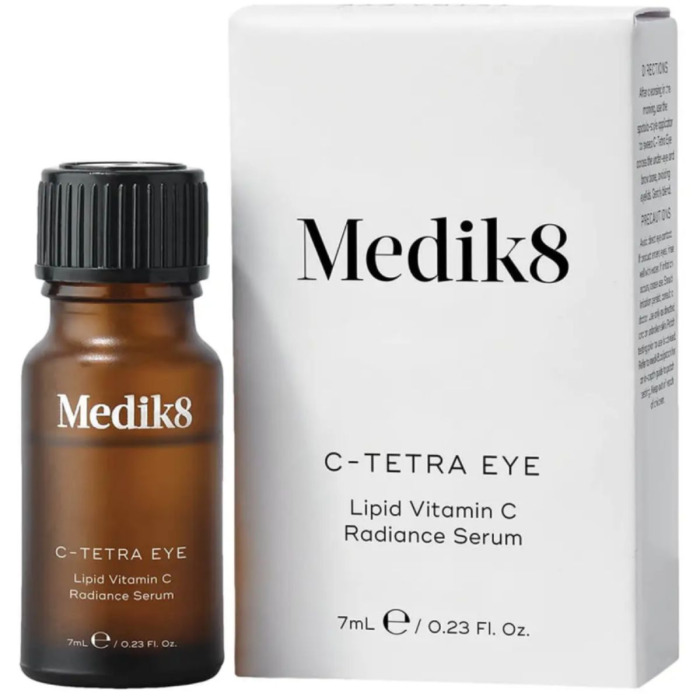 Дневная Сыворотка Вокруг Глаз с Витамином С Medik8 C-tetra Eye