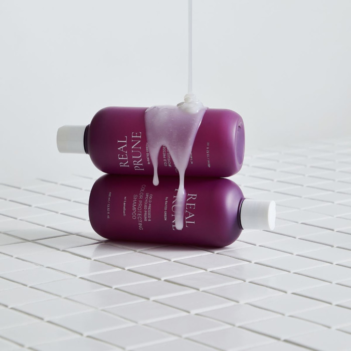Шампунь Защита Окрашенных Волос с Экстрактом Сливы Rated Green Real Prune Color Protecting Shampoo