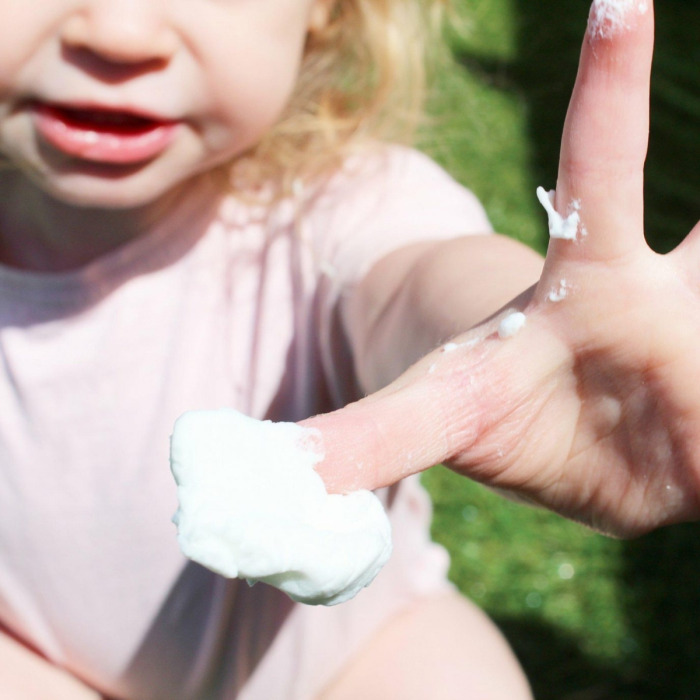 Солнцезащитный Мусс для Детей и Младенцев Evy Technology Sunscreen Mousse Kids Spf 30
