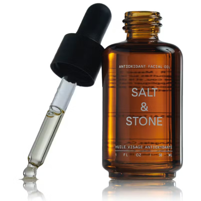 Антиоксидантное Масло для Лица Salt & Stone Antioxidant Facial Oil