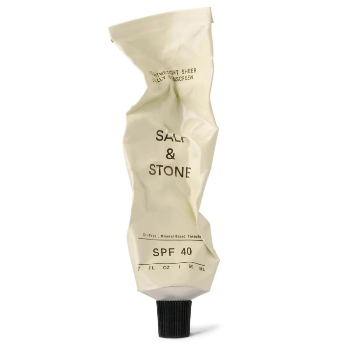 Дневной Лосьон Salt & Stone Lightweight Sheer Daily Sunscreen SPF 40