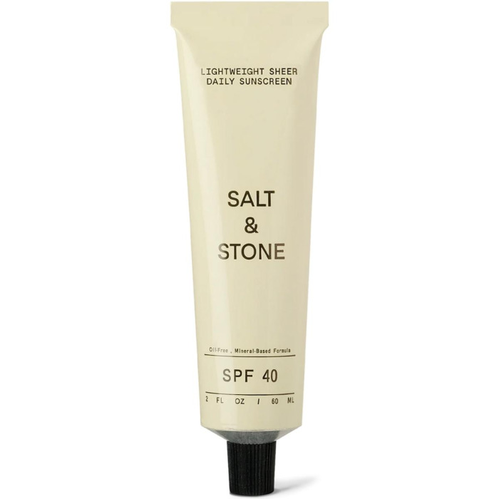 Дневной Лосьон Salt & Stone Lightweight Sheer Daily Sunscreen SPF 40