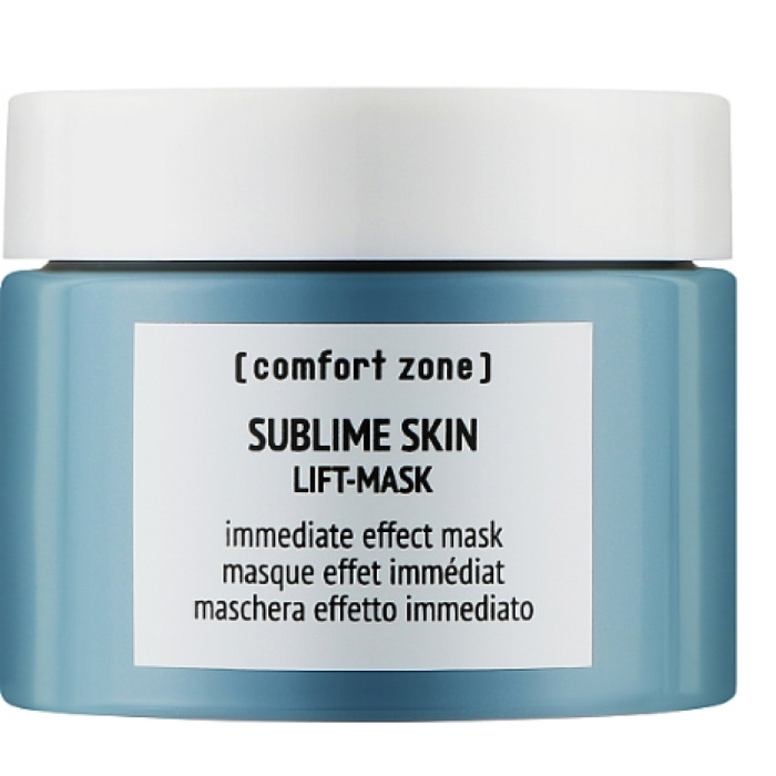 Лифтинг-Маска для Лица Comfort Zone Sublime Skin Lift Mask