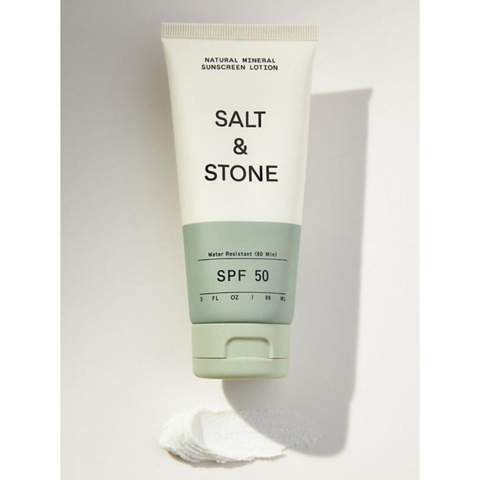 Минеральный Лосьон Salt & Stone Natural Mineral Sunscreen Lotion SPF 50