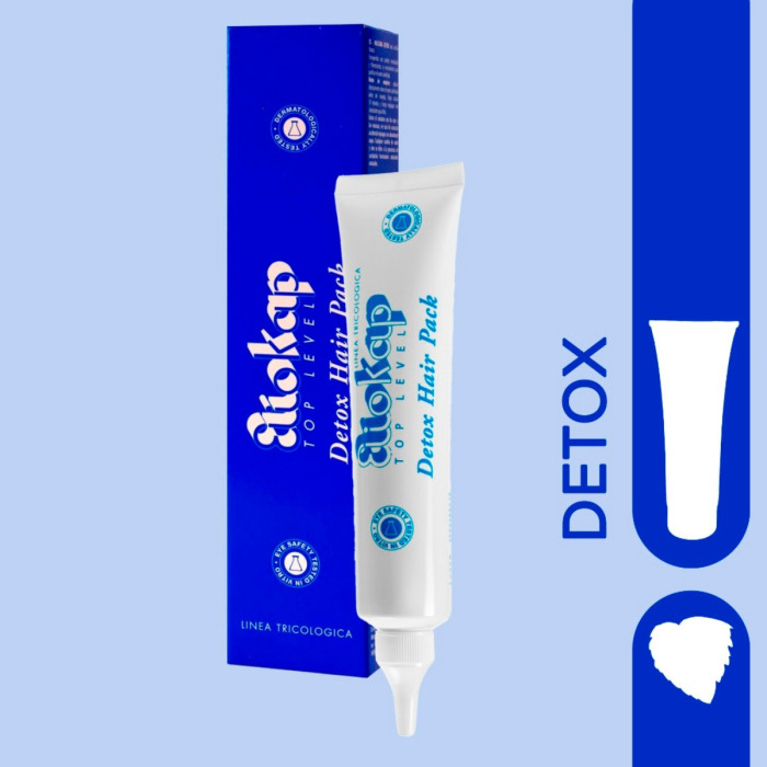 Маска для Кожи Головы «Детокс» Eliokap Top Level Detox Hair Pack