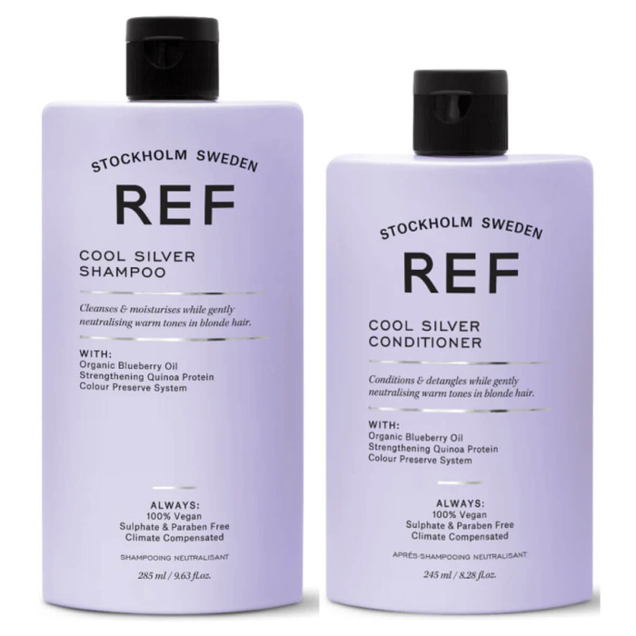 Шампунь для Светлых Волос «Серебряная Прохлада» REF Cool Silver Shampoo