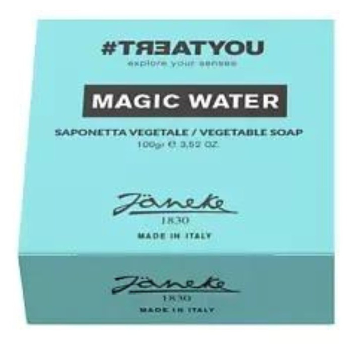 Твердое Мыло с Антибактериальным Действием Janeke #Treatyou Magic Water Soap