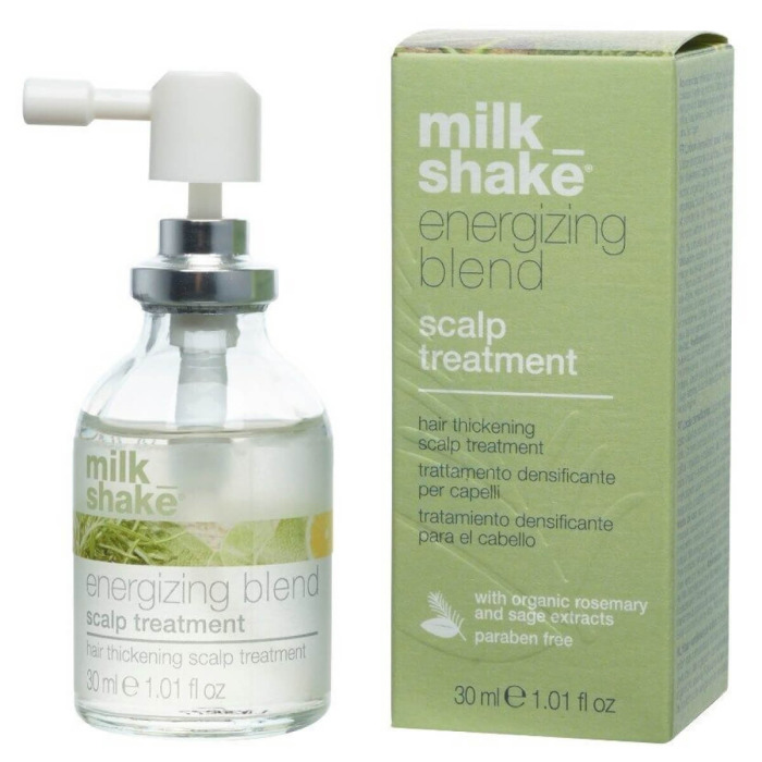 Средство для Стимуляции Микроциркуляции Кожи Головы Milk Shake Energizing Blend Scalp Treatment