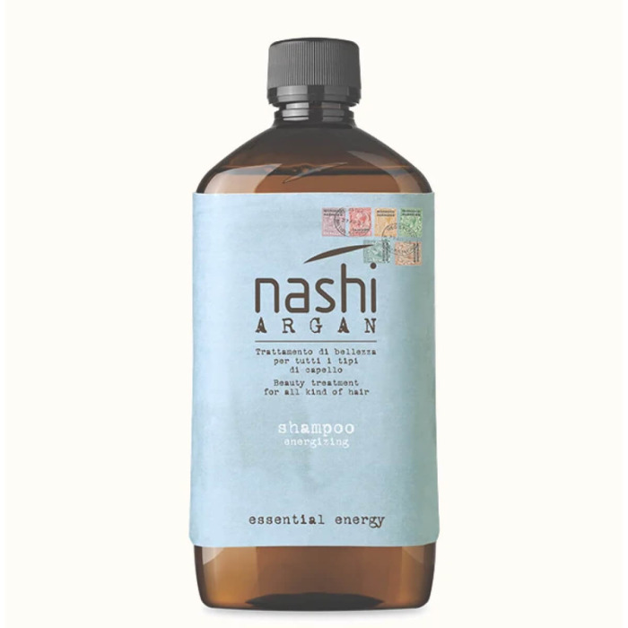 Энергетический Шампунь Nashi Argan Essential Energy Shampoo