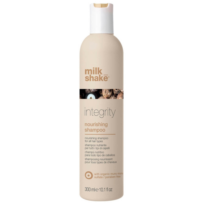 Шампунь для Питания и Увлажнения Волос с Антифриз Эффектом Milk Shake Integrity Nourishing Shampoo