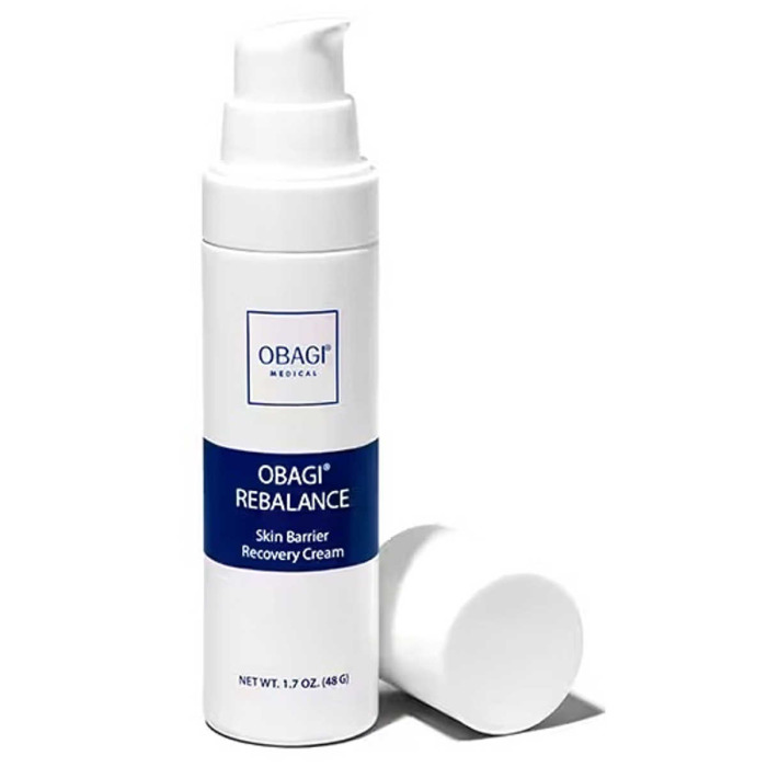 Многофункциональный Легкий Увлажняющий Крем Obagi Medical Obagi Rebalance Skin Barrier Recovery Cream