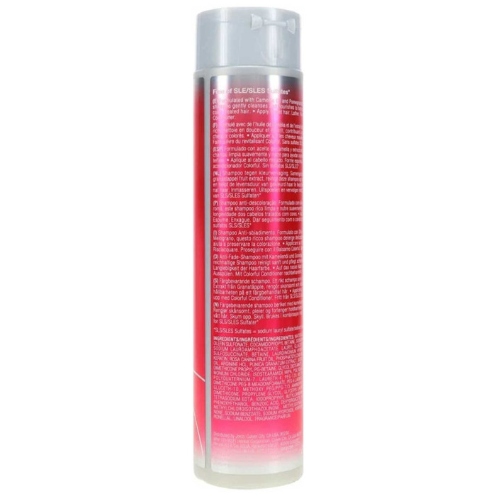 Шампунь для Стойкости Цвета Окрашенных Волос Joico ColorFul Anti-Fade Shampoo