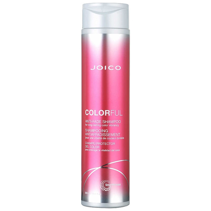 Шампунь для Стойкости Цвета Окрашенных Волос Joico ColorFul Anti-Fade Shampoo