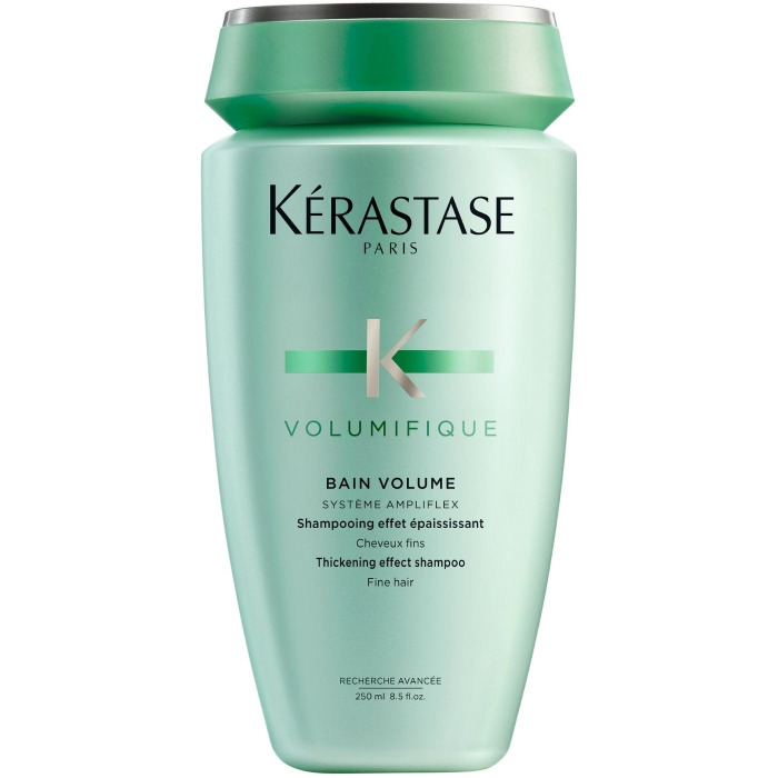 Уплотняющий шампунь для тонких волос Kerastase Volumifique Bain Volume Shampoo