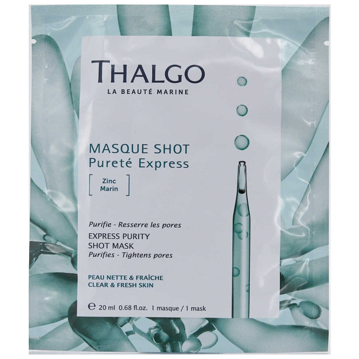 Маска для Мгновенной Чистоты Thalgo Express Purity Shot Mask