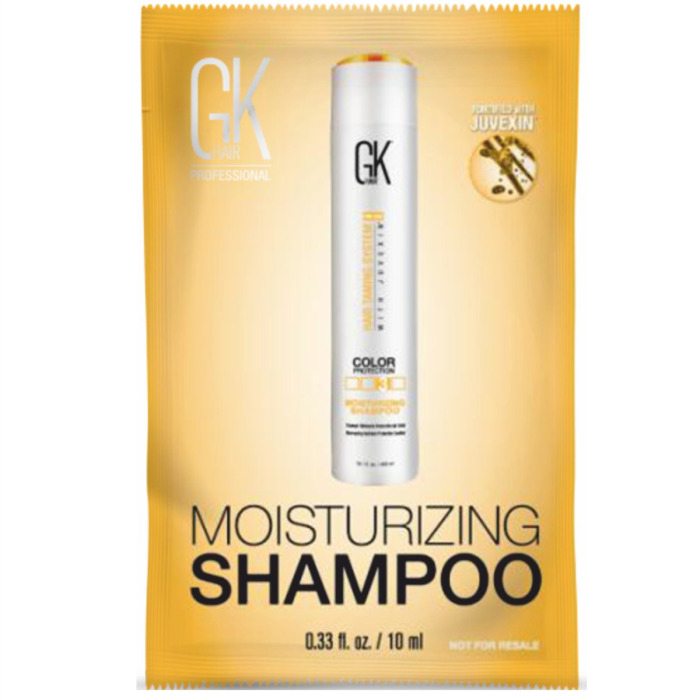 Увлажняющий Шампунь-Фиксатор Цвета для Окрашенных Волос GKhair Color Protection Moisturizing Shampoo