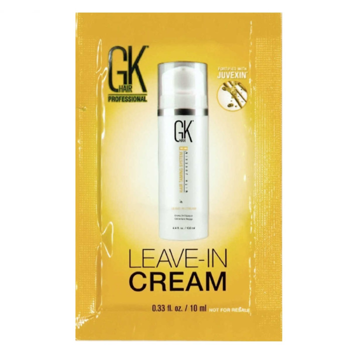 Несмываемый Кондиционер-Крем для Защиты и Увлажнения Волос GKhair Leave-in Cream 