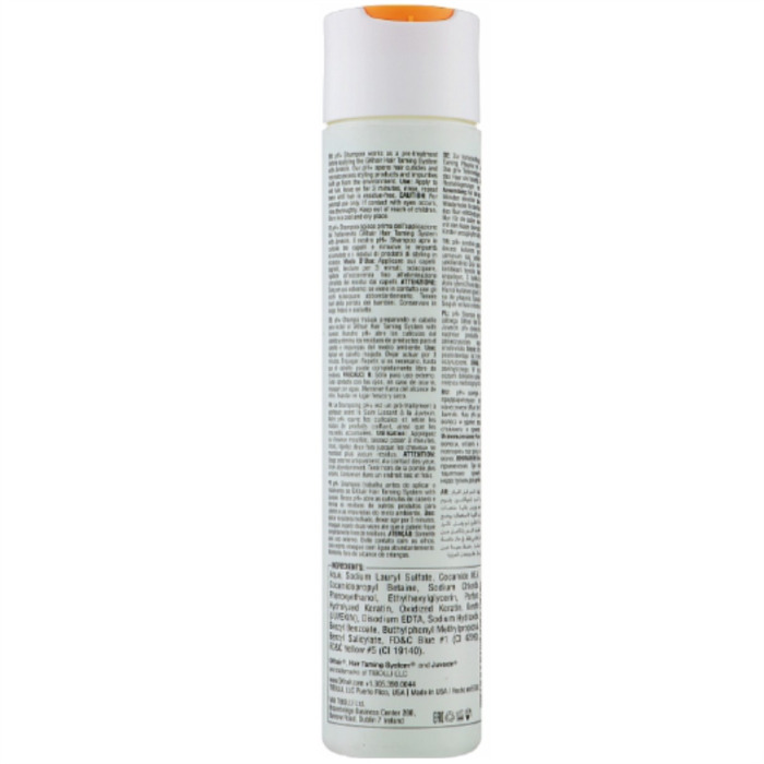 Шампунь для Глубокой Очистки Волос GKhair pH+ Shampoo