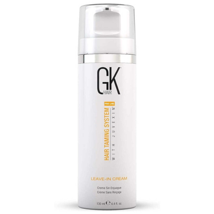 Несмываемый Кондиционер-Крем для Защиты и Увлажнения Волос GKhair Leave-in Cream