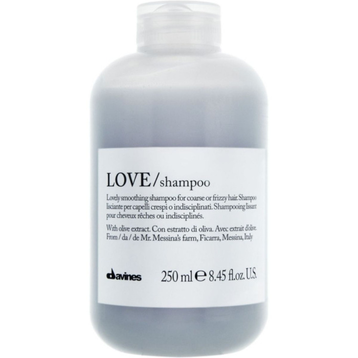 Шампунь «Разглаживающий завиток» Davines Love Lovely Smoothing Shampoo