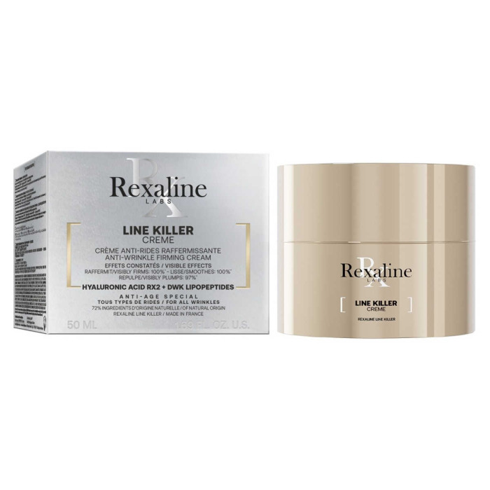 Антивозрастной Восстанавливающий Крем Rexaline PREMIUM LINE-KILLER X-Treme Renovator Cream