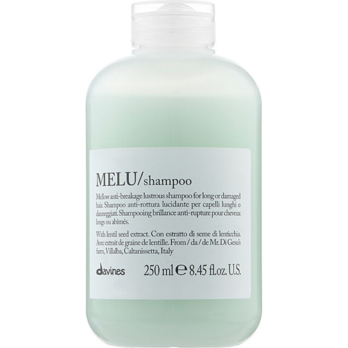 Шампунь для Предотвращения Ломкости Волос Davines Melu Shampoo