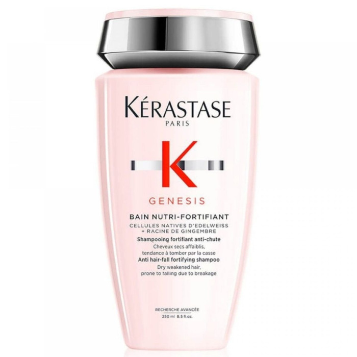 Шампунь-Ванна для Укрепления Сухих Волос Склонных к Выпадению Kerastase Genesis Anti Hair-Fall Fortifying Shampoo
