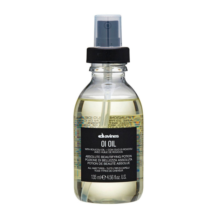 Davines Oi Absolute Beautifying With Roucou Oil
